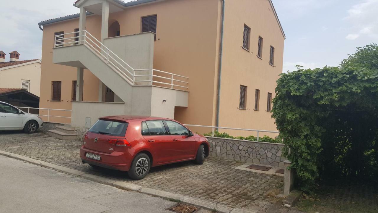 Rabac Raska 5 Apartment Екстериор снимка