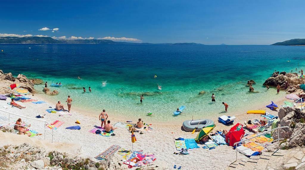 Rabac Raska 5 Apartment Екстериор снимка
