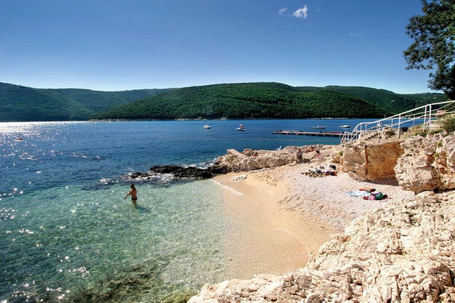 Rabac Raska 5 Apartment Екстериор снимка